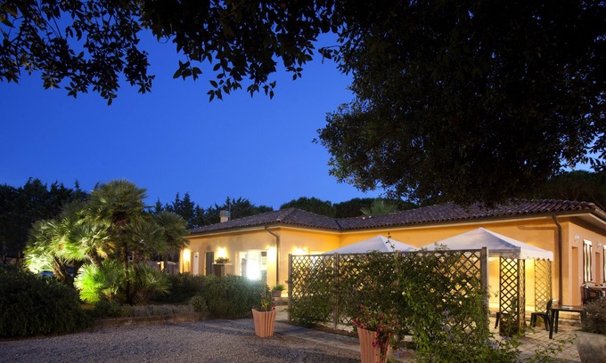 Orbetello Hotel | Hotel Le Palme