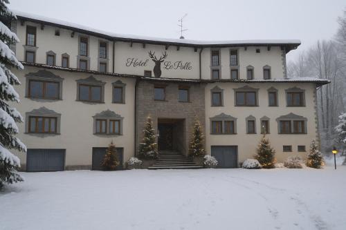 Riolunato Hotel | Hotel Le Polle