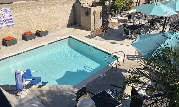 East Pasadena Hotel | Hotel Le Rêve Pasadena
