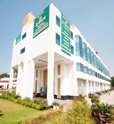 Haridwar Hotel | Hotel Le Roi,Haridwar@Har Ki Pauri
