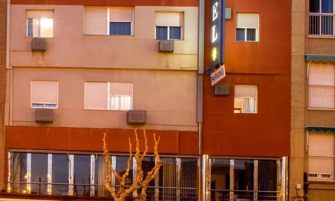 Area Metropolitana de Murcia Hotel | Hotel Legazpi