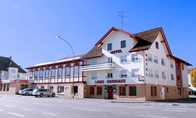 Lustenau Hotel | Hotel Linde-Sinohaus