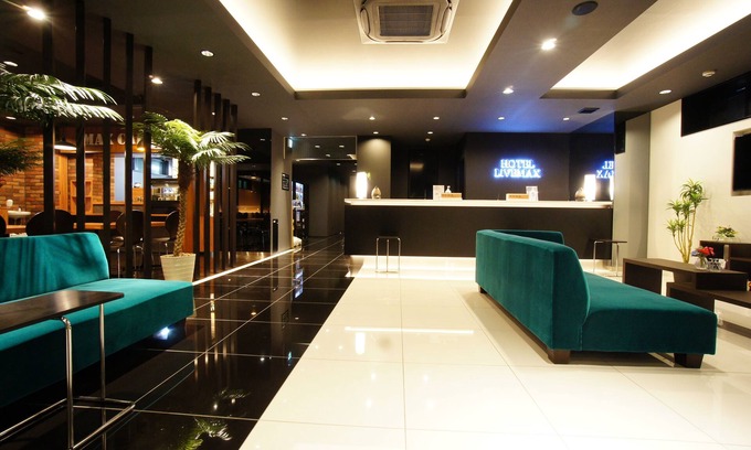 Naka Ward Hotel | Hotel LiVEMAX Nagoya Sakae East