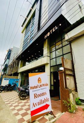 Rau Hotel | Hotel LN PRIDE