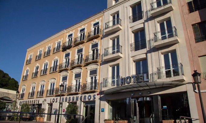 Diputacion de Cartagena Casco Hotel | Hotel Los Habaneros