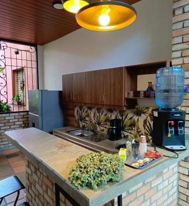 Guadalajara de Buga Hotel | Hotel Los Jacintos