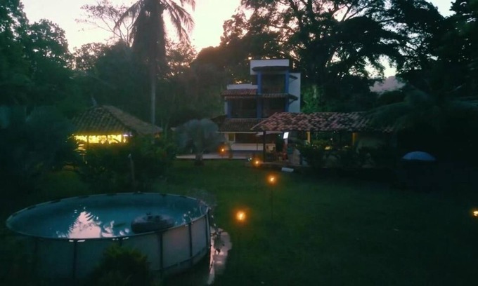 Capurgana Hotel | Hotel Los Robles Capurganá