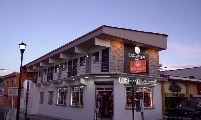 Creel Hotel | Hotel Los Valles