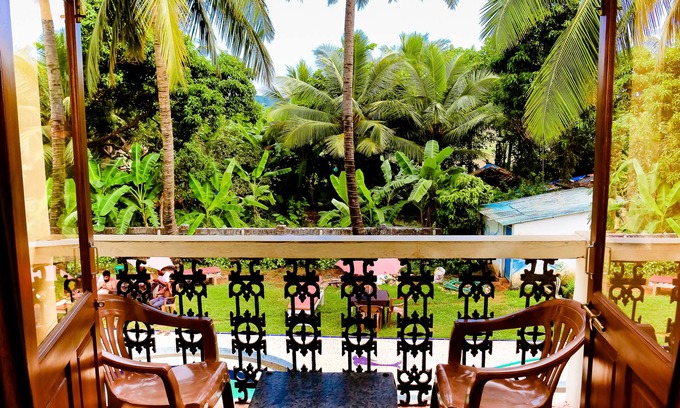 Baga Hotel | Hotel Lua Nova