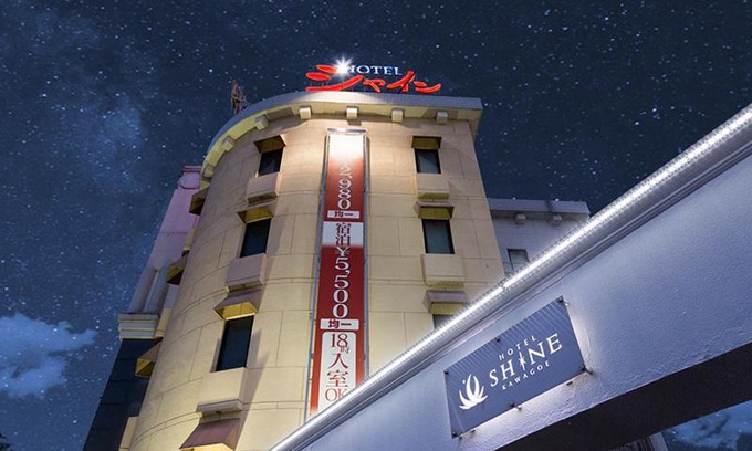 Kawagoe Hotel | HOTEL Luna Kawagoe Adult Only