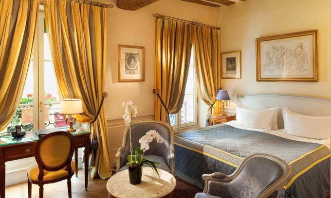 6th Arrondissement Hotel | Hotel Luxembourg Parc