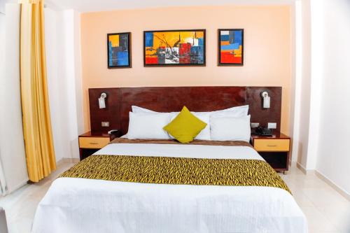 San Jose de Cucuta Hotel | Hotel Luxor Cúcuta