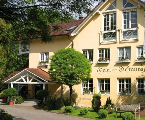 Binzen Hotel | Hotel Mühle