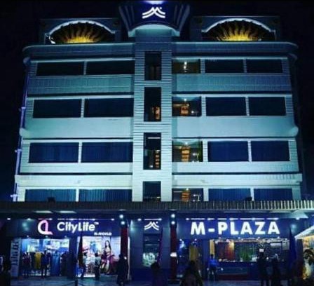 New Digha Hotel | Hotel M Plaza New Digha