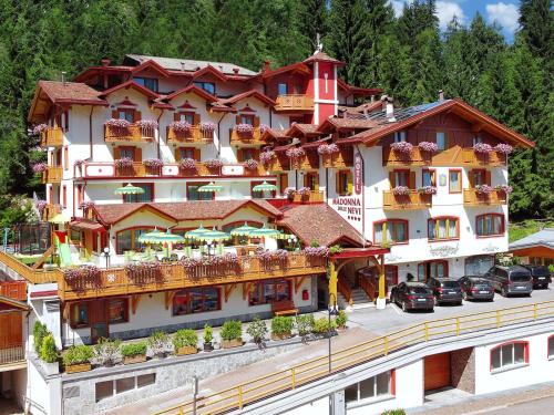 Folgarida Hotel | Hotel Madonna delle Nevi