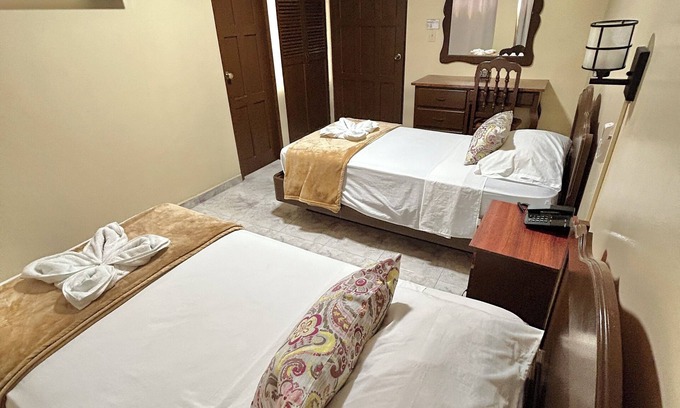 David Hotel | Hotel Madrid Chiriqui