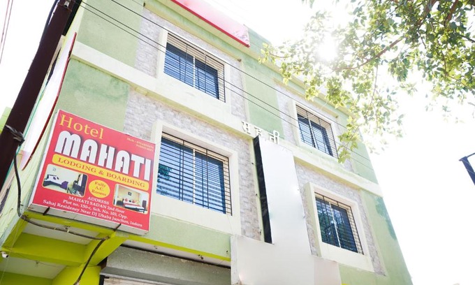 Rau Hotel | Hotel Mahati