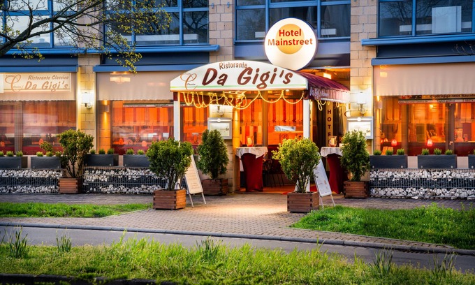 Dietzenbach Hotel | Hotel Mainstreet