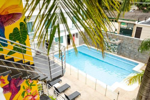 Melgar Hotel | Hotel Manantial Melgar
