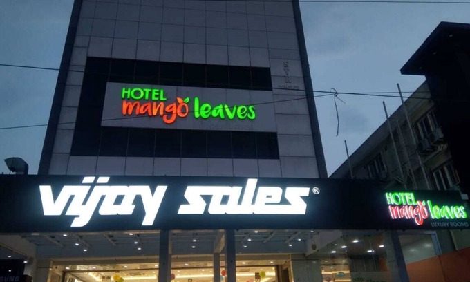 Hyderabad Hotel | Hotel Mango Leaves