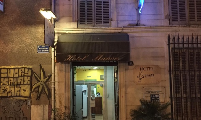 Prefecture Hotel | Hotel Manon