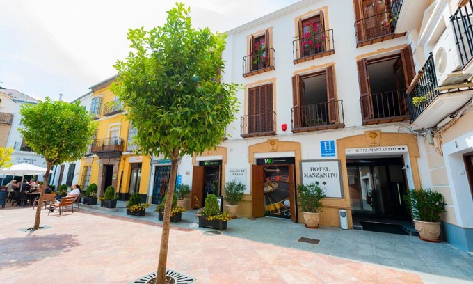 Antequera Hotel | Hotel Manzanito