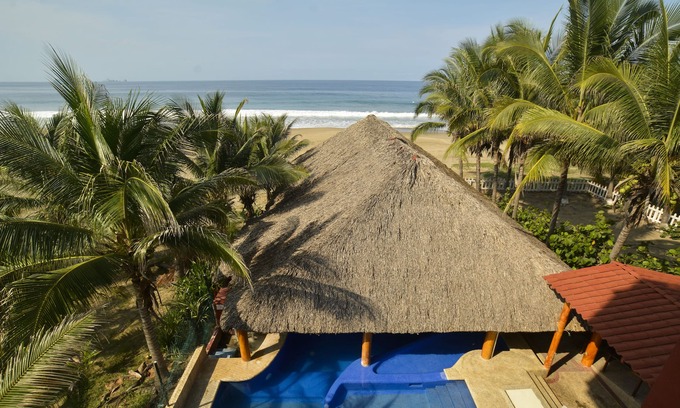 Ixtapa - Zihuatanejo Hotel | Hotel Marbella Playa Larga