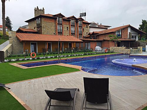 Suances Hotel | Hotel Marfrei