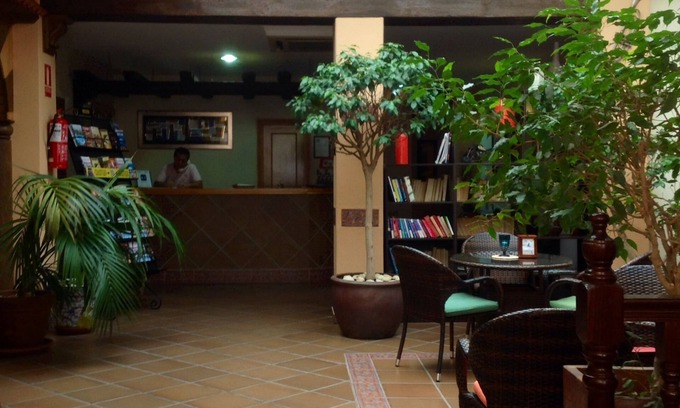 La Cala del Moral Hotel | Hotel Maria Cristina