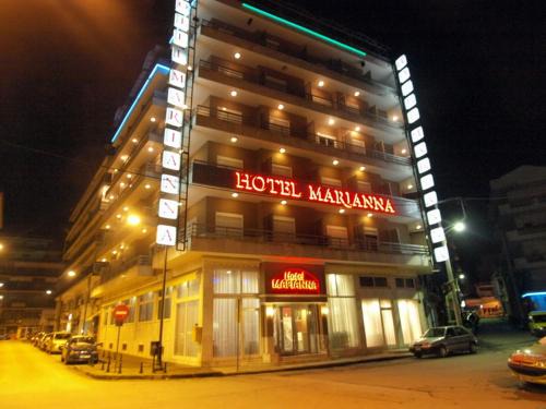 Drama Hotel | Hotel Marianna