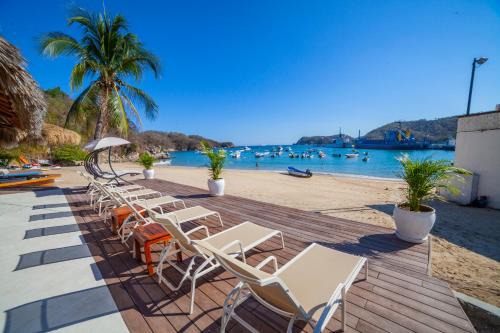 P Chahue Hotel | Hotel Marina Resort & Beach Club