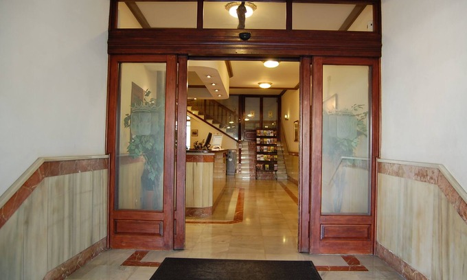 Algeciras Hotel | Hotel Marina Victoria