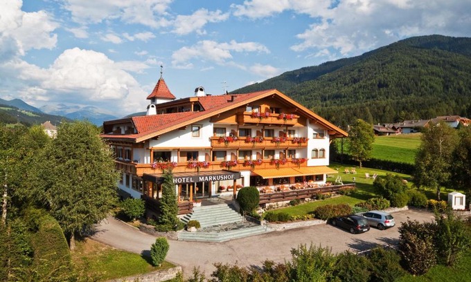 Valdaora di Sopra Hotel | Hotel Markushof 3***S