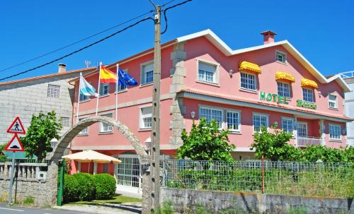 A Lanzada Hotel | Hotel Maruxa