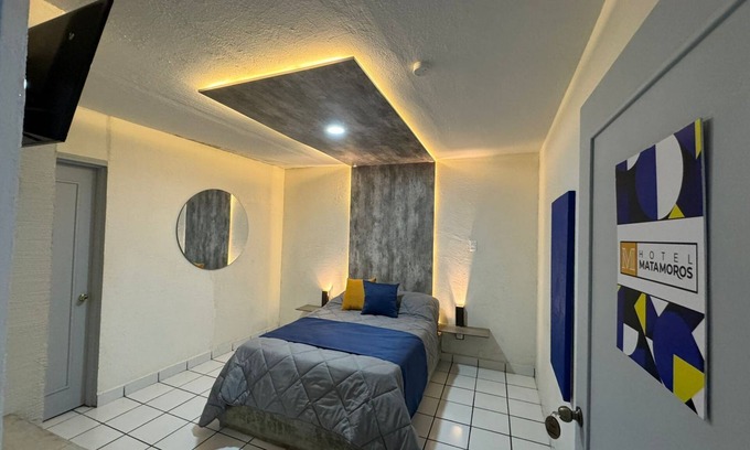 Tepatitlan de Morelos Hotel | Hotel Matamoros