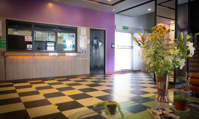Doctores Hotel | Hotel Max