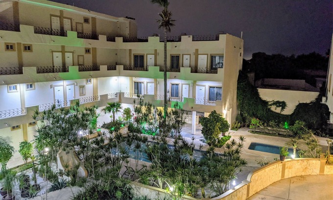 Ciudad Madero Hotel | Hotel Mediterraneo