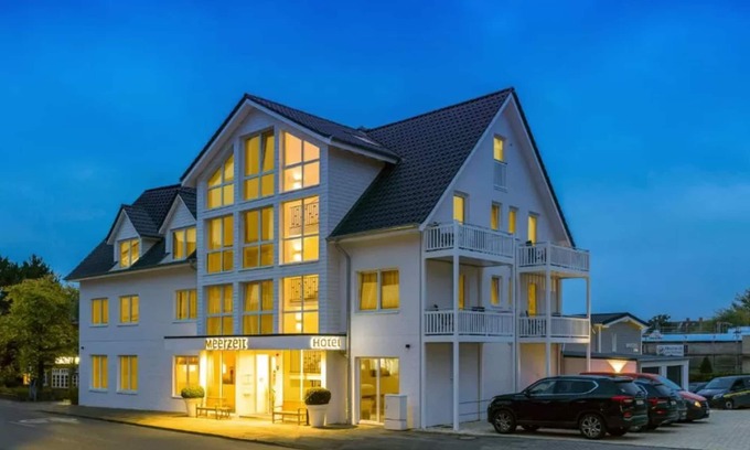 Haffkrug Hotel | Hotel Meerzeit