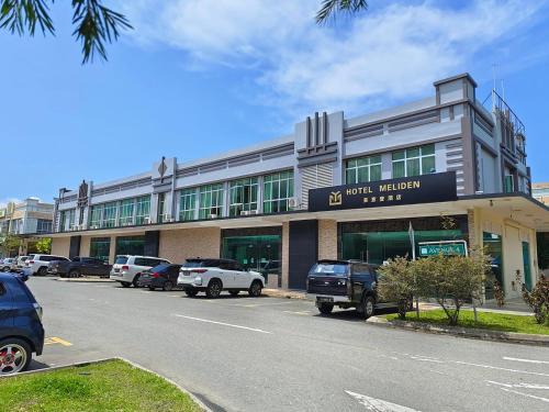 Sandakan Hotel | Hotel Meliden