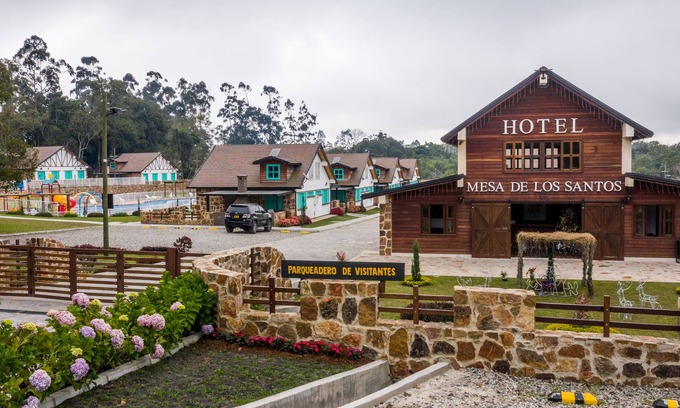 Piedecuesta Hotel | Hotel Mesa de los Santos
