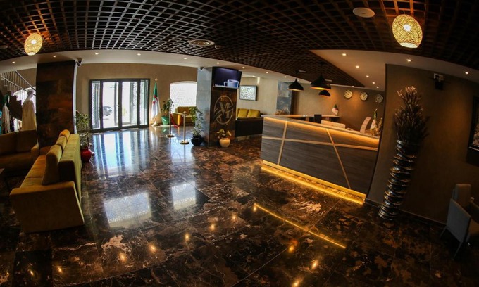 Batna Hotel | Hotel Messaoudi