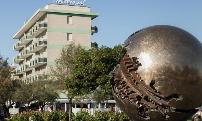 Pesaro Hotel | Hotel Metropol