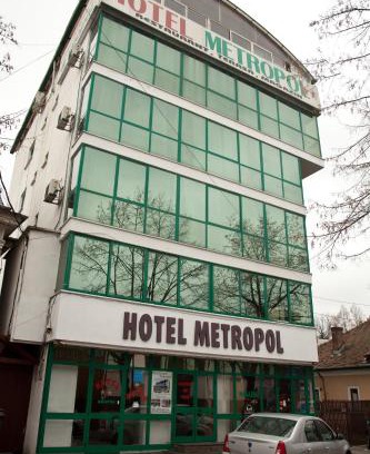 Pitesti Hotel | Hotel Metropol