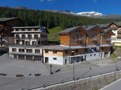 Santa Caterina Valfurva Apartment | Hotel Meublè Adler - Rooms & Mountain Apartments