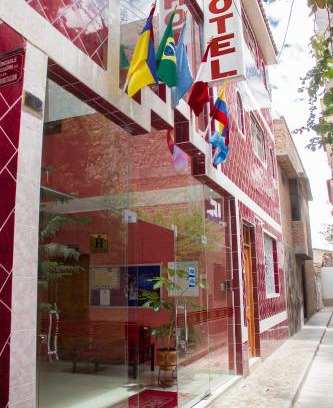 Ayacucho Hotel | Hotel Mi Casa