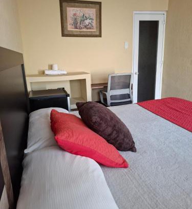 Escuintla Hotel | Hotel Milan