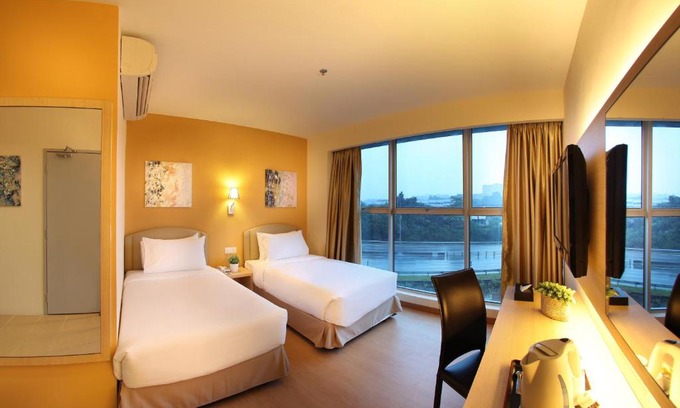 Kuala Lumpur Hotel | Hotel Min Cott
