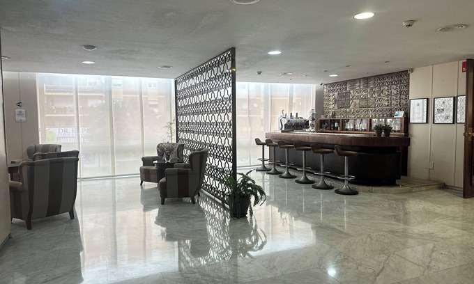 Algeciras Hotel | Hotel Mir Octavio