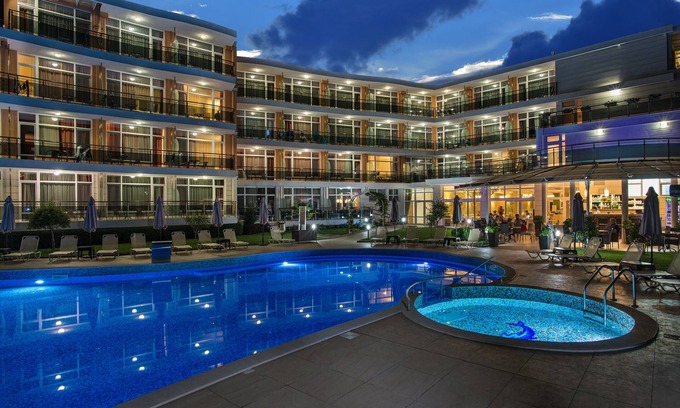 Sozopol Hotel | Hotel Miramar