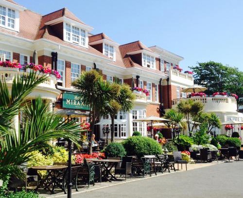 Bournemouth City Centre Hotel | Hotel Miramar